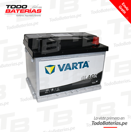 Batería para Carros Varta 42IBLACK-520